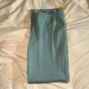 Vintage I magnin kimberley cotton pants 1980s piece
